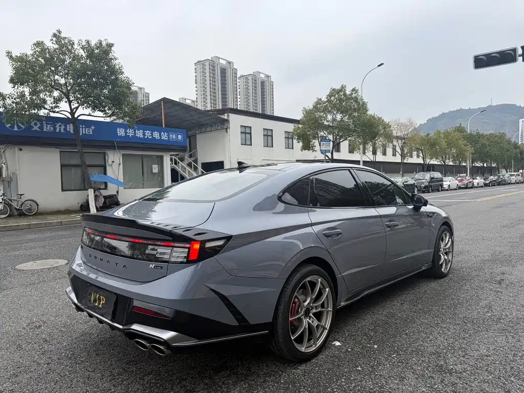 Hyundai Hyundai Sonata 2024 2.0T N Line Max 2024 - thumbnail 5