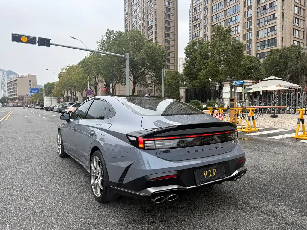 Hyundai Hyundai Sonata 2024 2.0T N Line Max 2024 - thumbnail 7