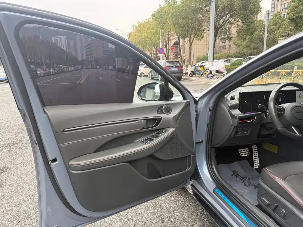 Hyundai Hyundai Sonata 2024 2.0T N Line Max 2024 - thumbnail 15