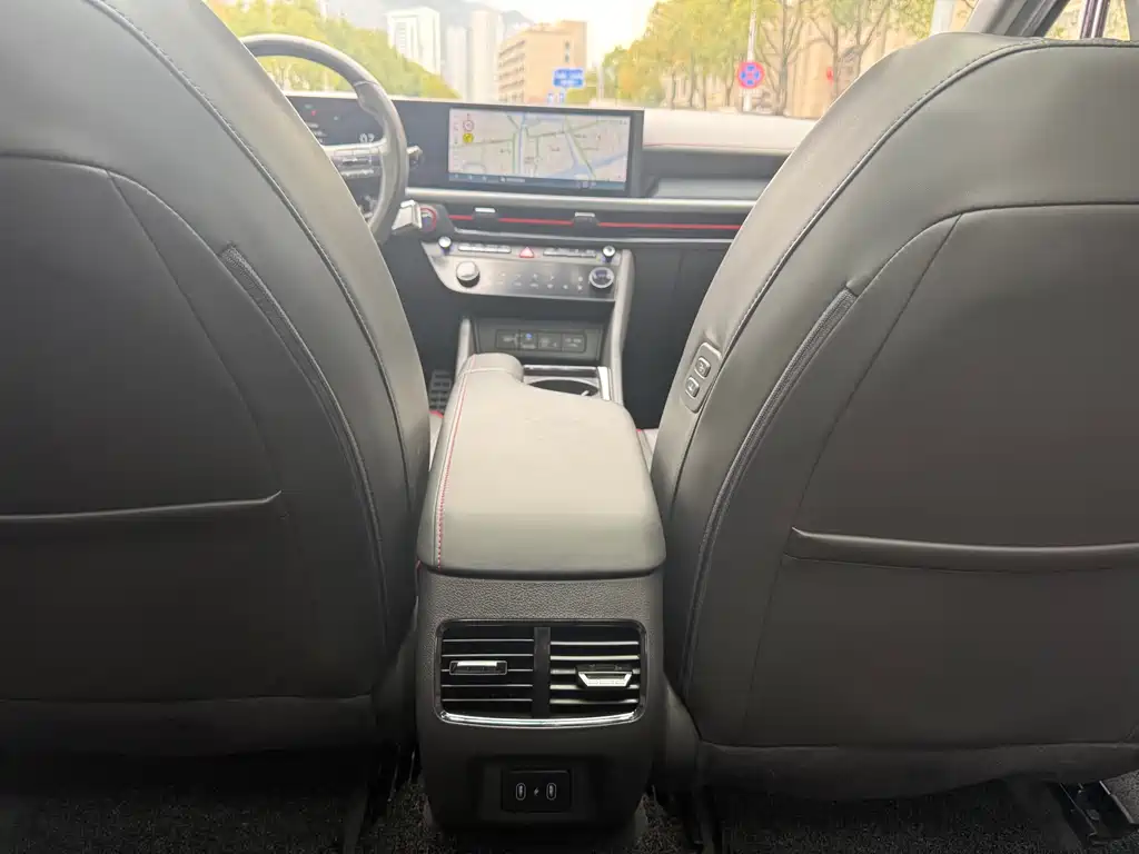 Hyundai Hyundai Sonata 2024 2.0T N Line Max 2024 - thumbnail 21