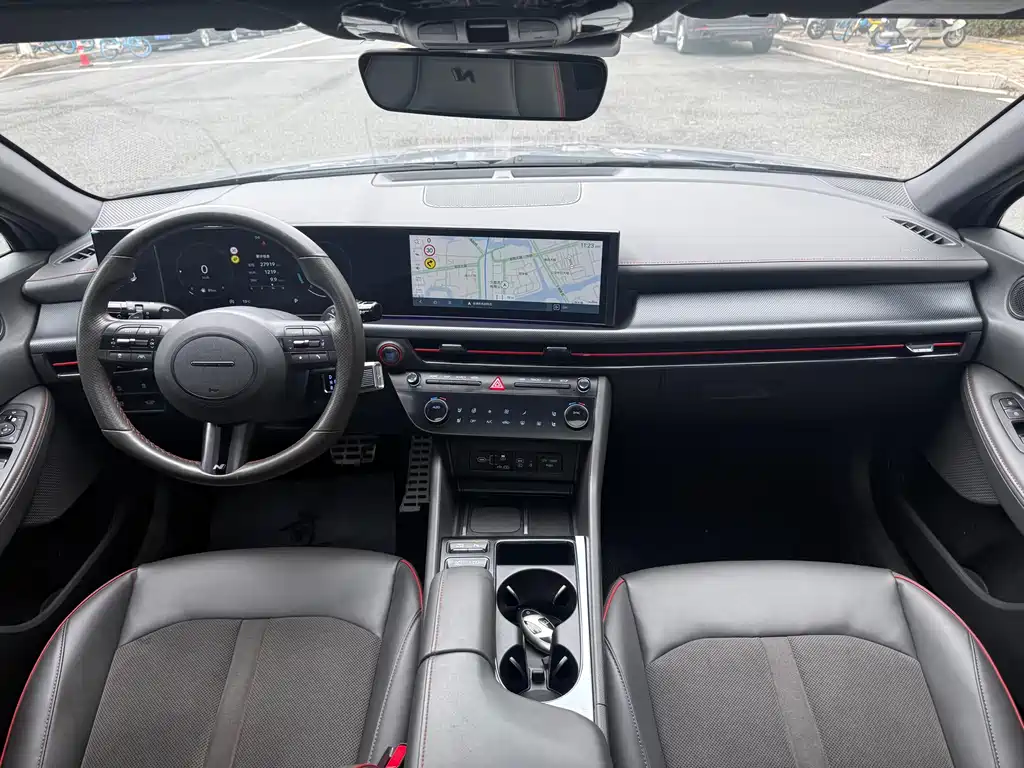 Hyundai Hyundai Sonata 2024 2.0T N Line Max 2024 - thumbnail 23