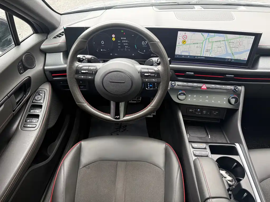 Hyundai Hyundai Sonata 2024 2.0T N Line Max 2024 - thumbnail 26