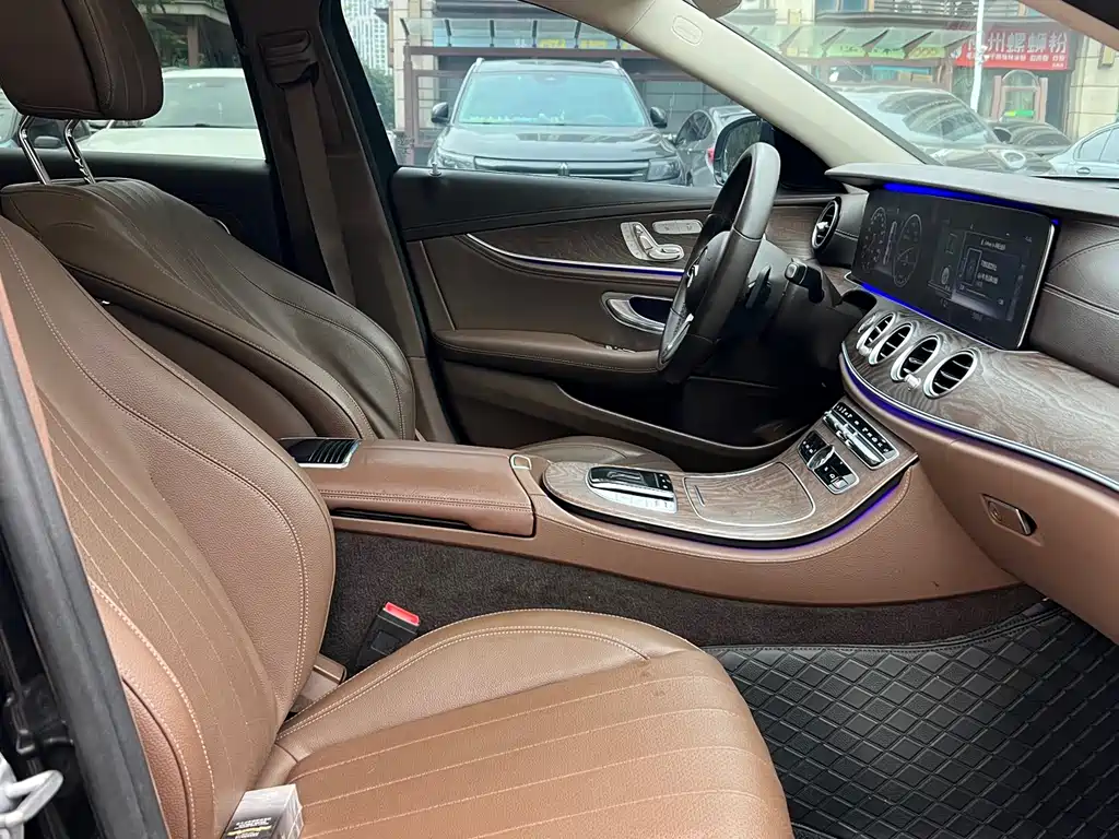 Mercedes-Benz Mercedes-Benz E-Class 2019 E 300 L Fashion Edition 2018 - thumbnail 6