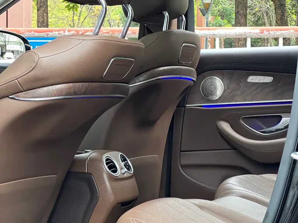 Mercedes-Benz Mercedes-Benz E-Class 2019 E 300 L Fashion Edition 2018 - thumbnail 11