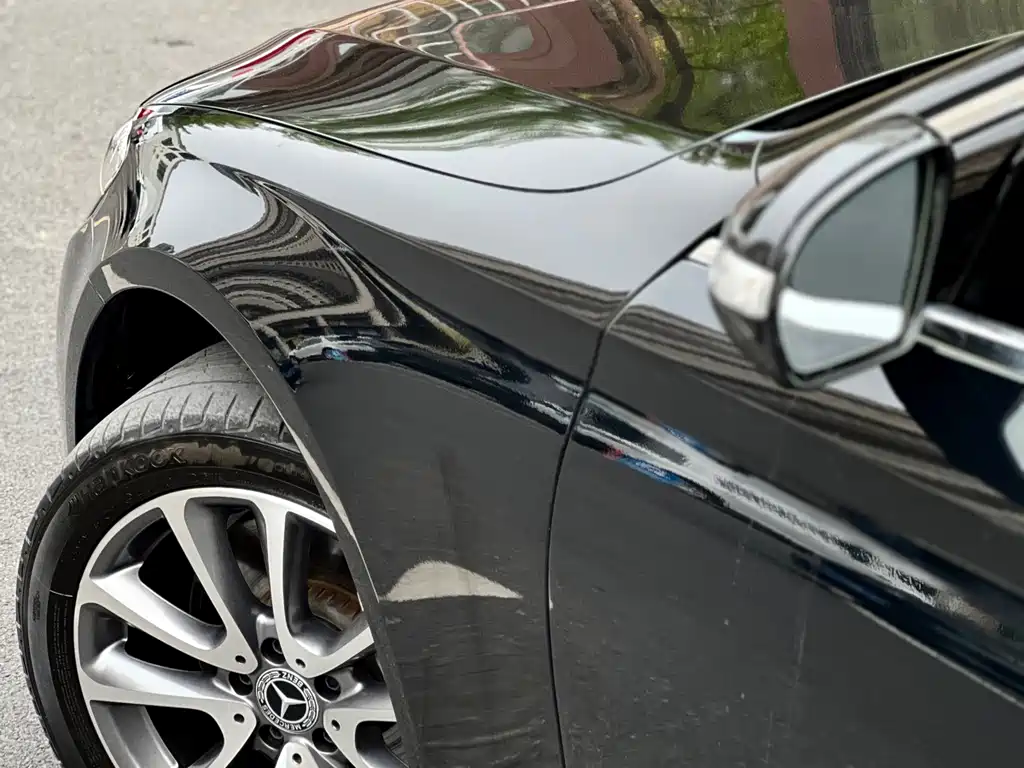 Mercedes-Benz Mercedes-Benz E-Class 2019 E 300 L Fashion Edition 2018 - thumbnail 16