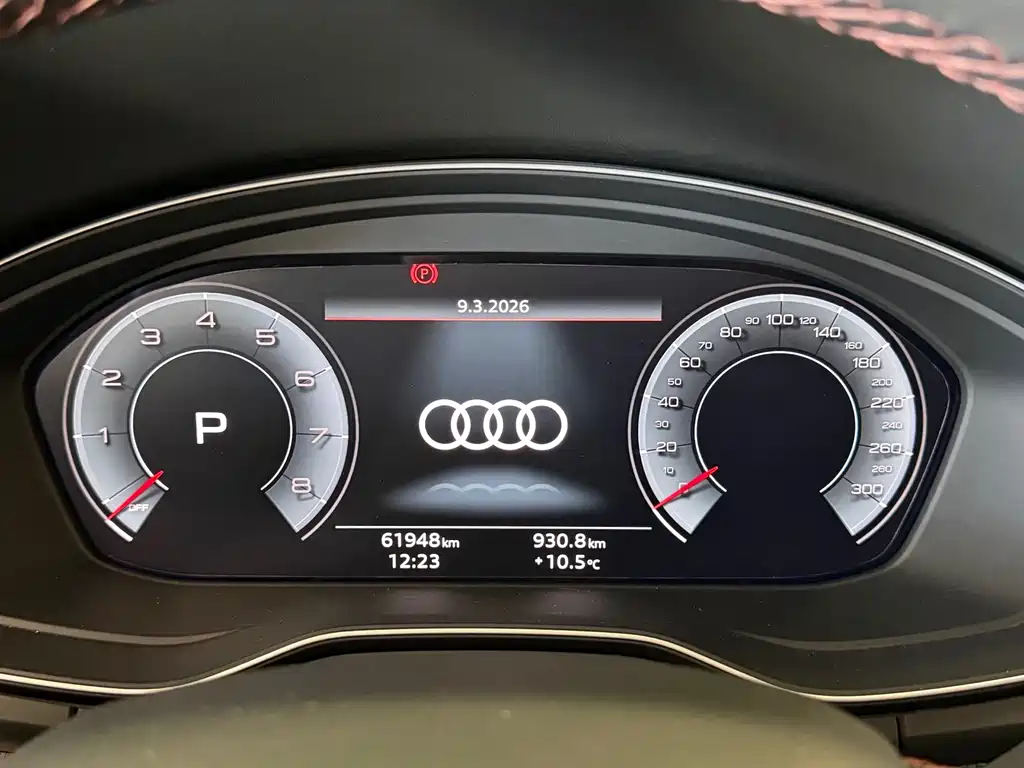 Audi Audi Q5L 2022 Facelift 45T Premium Dynamic Model 2022 - thumbnail 9