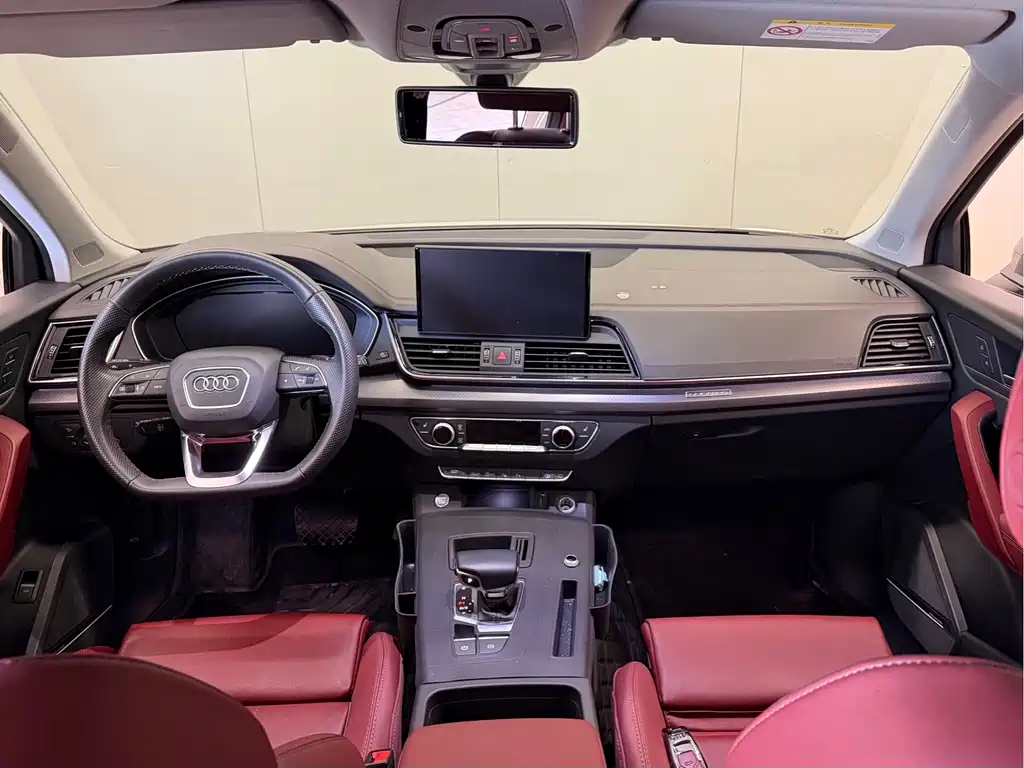 Audi Audi Q5L 2022 Facelift 45T Premium Dynamic Model 2022 - thumbnail 19