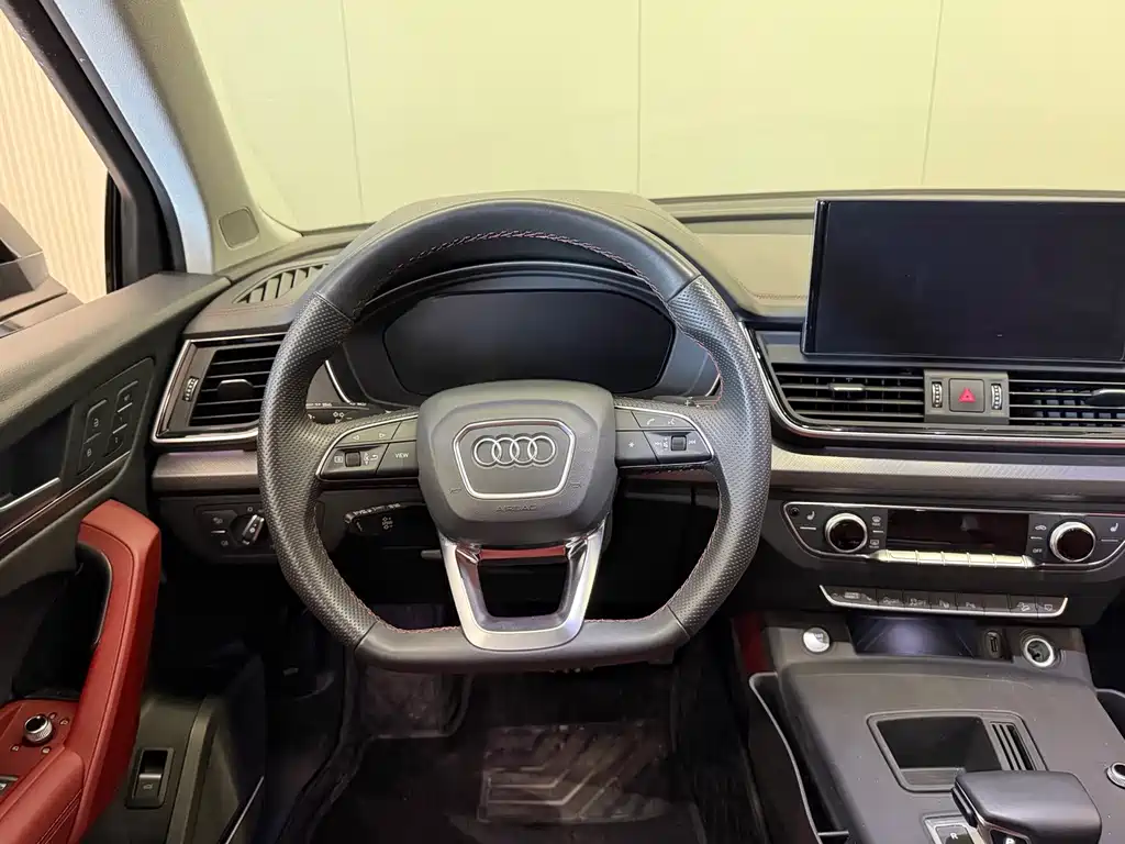Audi Audi Q5L 2022 Facelift 45T Premium Dynamic Model 2022 - thumbnail 20