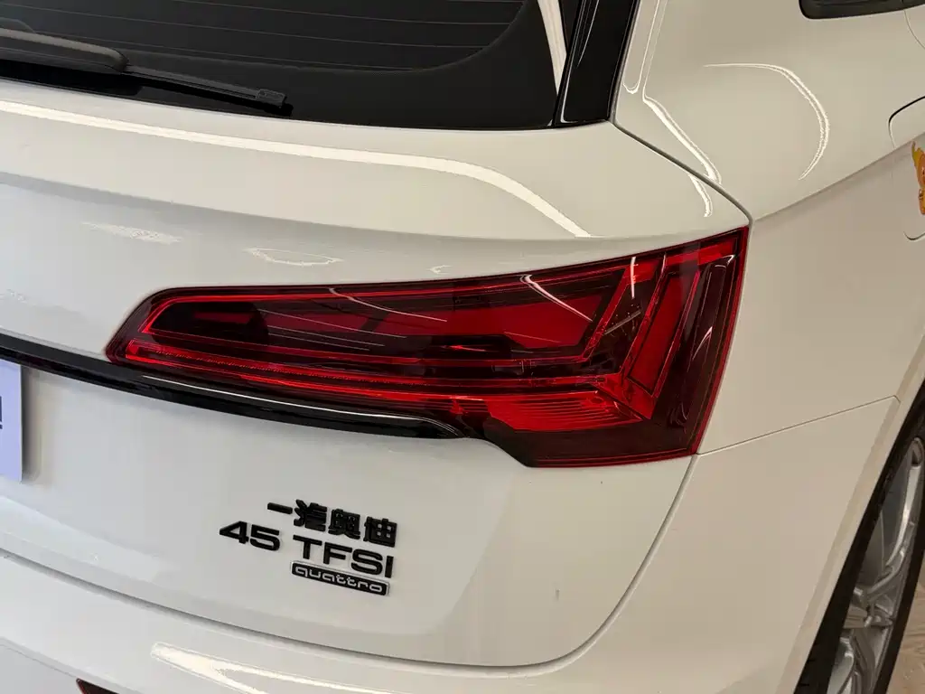 Audi Audi Q5L 2022 Facelift 45T Premium Dynamic Model 2022 - thumbnail 21