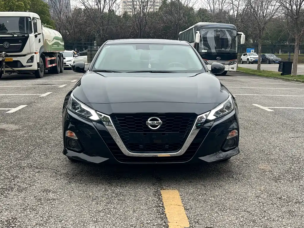 Nissan Nissan Altima 2021 2.0L XL Comfort Edition 2022 - thumbnail 2