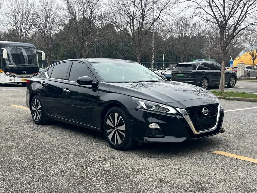 Nissan Nissan Altima 2021 2.0L XL Comfort Edition 2022 - thumbnail 3