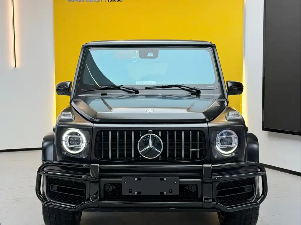 Mercedes-Benz Mercedes-Benz G-Class AMG 2021 AMG G 63 2022 - thumbnail 2