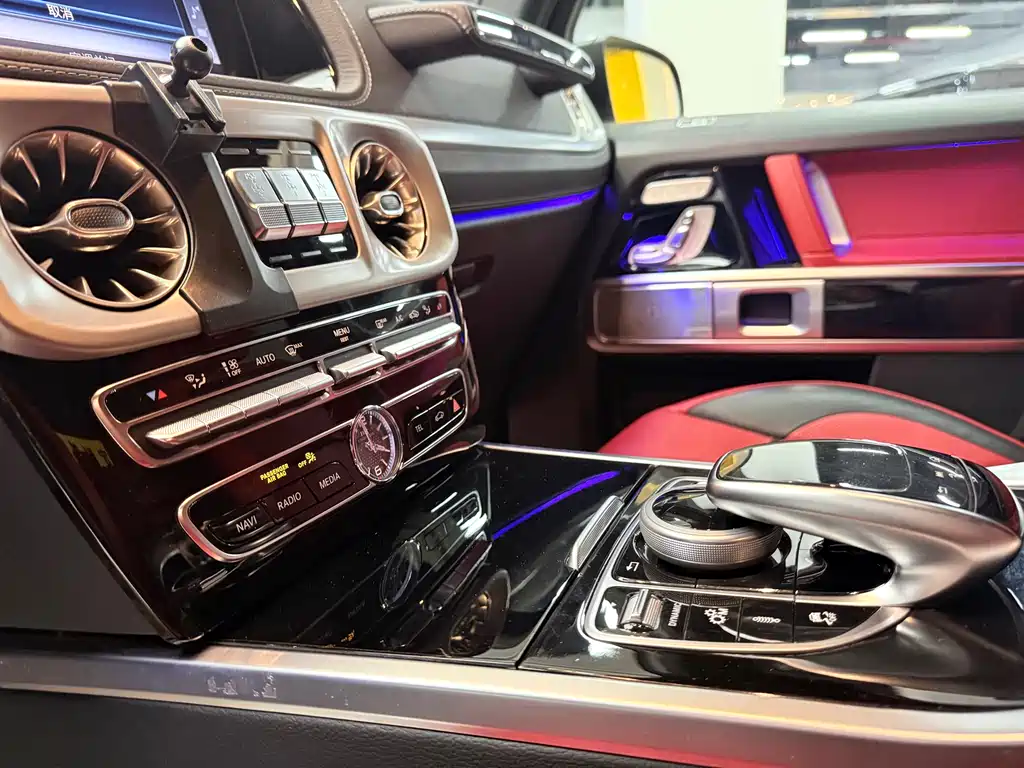 Mercedes-Benz Mercedes-Benz G-Class AMG 2021 AMG G 63 2022 - thumbnail 6