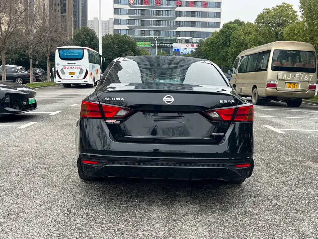 Nissan Nissan Altima 2021 2.0L XL Comfort Edition 2022 - thumbnail 6