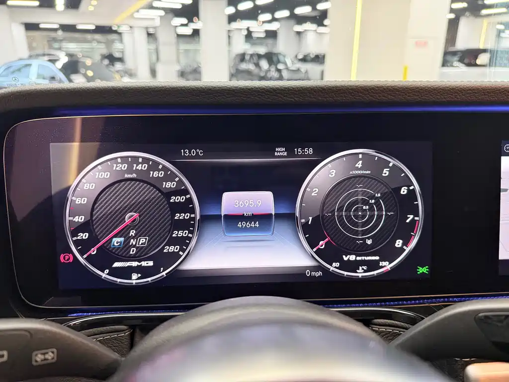 Mercedes-Benz Mercedes-Benz G-Class AMG 2021 AMG G 63 2022 - thumbnail 7