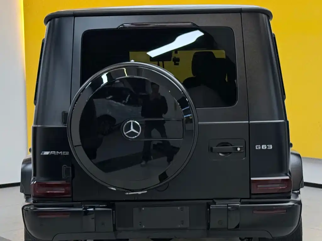 Mercedes-Benz Mercedes-Benz G-Class AMG 2021 AMG G 63 2022 - thumbnail 17