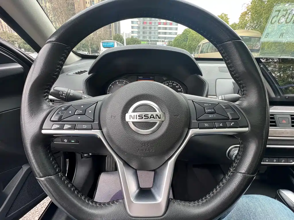 Nissan Nissan Altima 2021 2.0L XL Comfort Edition 2022 - thumbnail 19