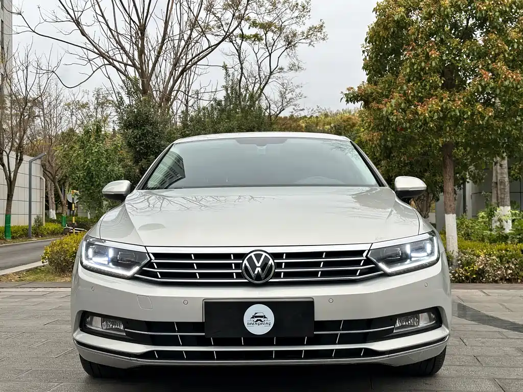 Volkswagen Magotan 2018 330TSI DSG Luxury Edition 2018 - thumbnail 2