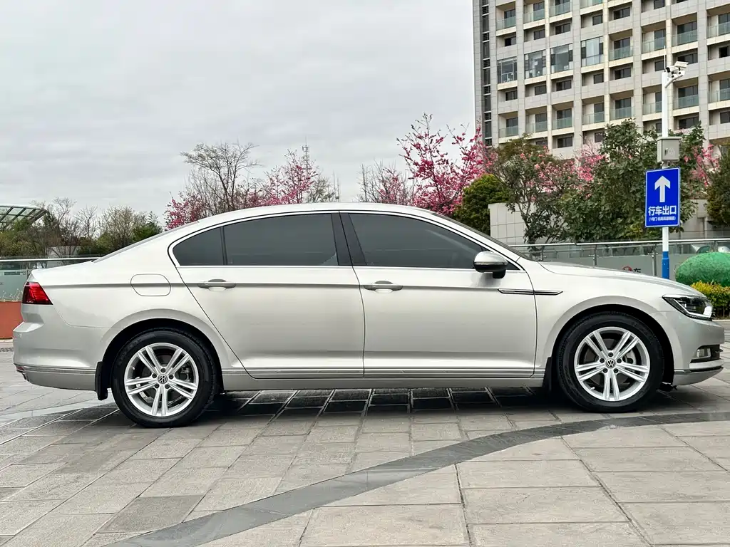 Volkswagen Magotan 2018 330TSI DSG Luxury Edition 2018 - thumbnail 8