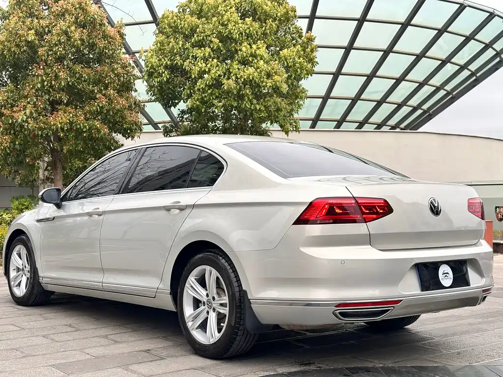 Volkswagen Magotan 2018 330TSI DSG Luxury Edition 2018 - thumbnail 9