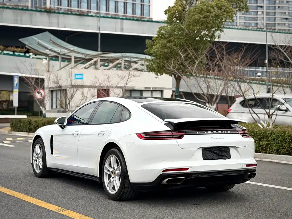 Porsche Porsche Panamera 2017 3.0T 2018 - thumbnail 5