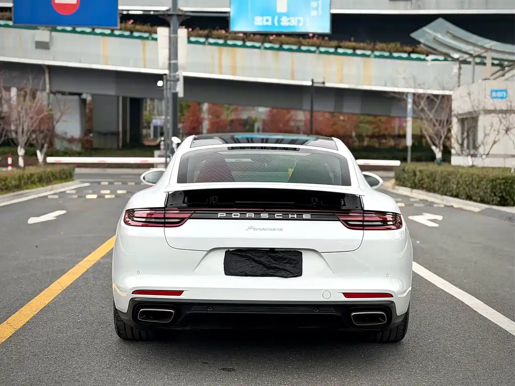 Porsche Porsche Panamera 2017 3.0T 2018 - thumbnail 6