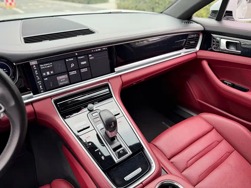Porsche Porsche Panamera 2017 3.0T 2018 - thumbnail 10
