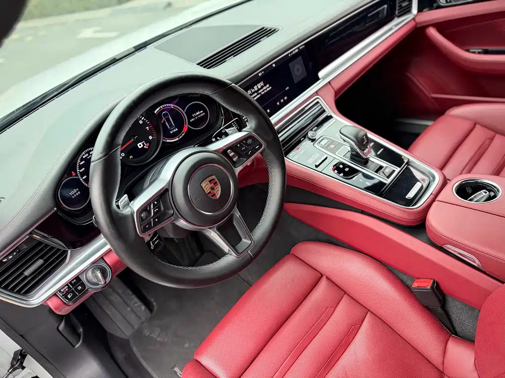 Porsche Porsche Panamera 2017 3.0T 2018 - thumbnail 11
