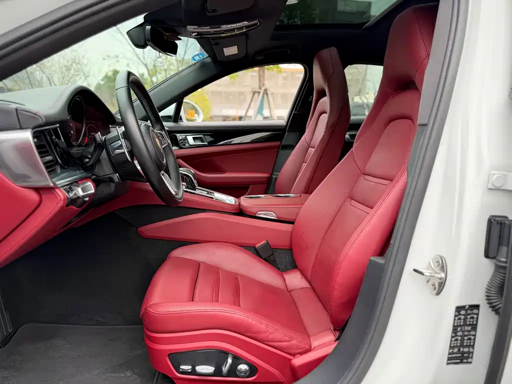 Porsche Porsche Panamera 2017 3.0T 2018 - thumbnail 12