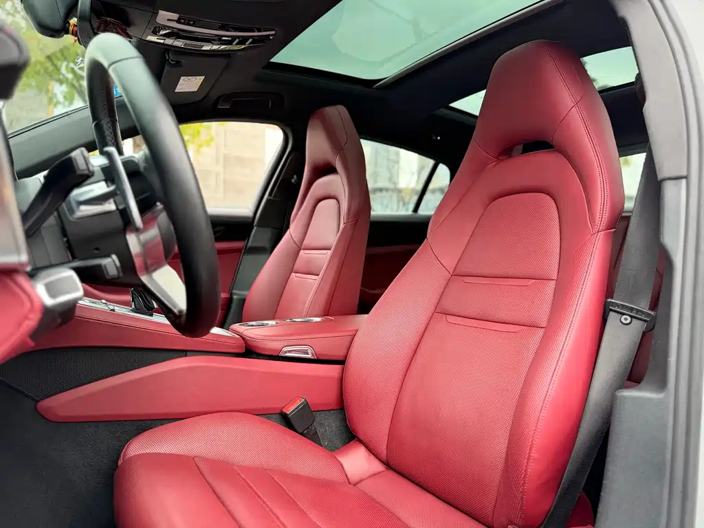 Porsche Porsche Panamera 2017 3.0T 2018 - thumbnail 13
