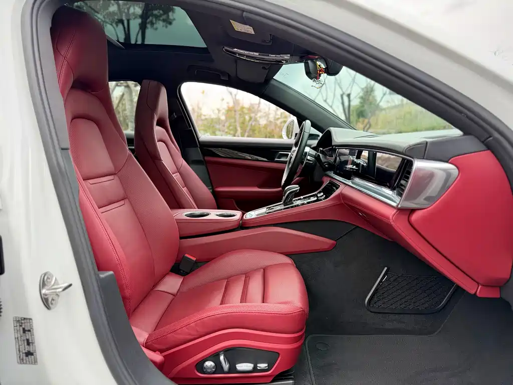 Porsche Porsche Panamera 2017 3.0T 2018 - thumbnail 15
