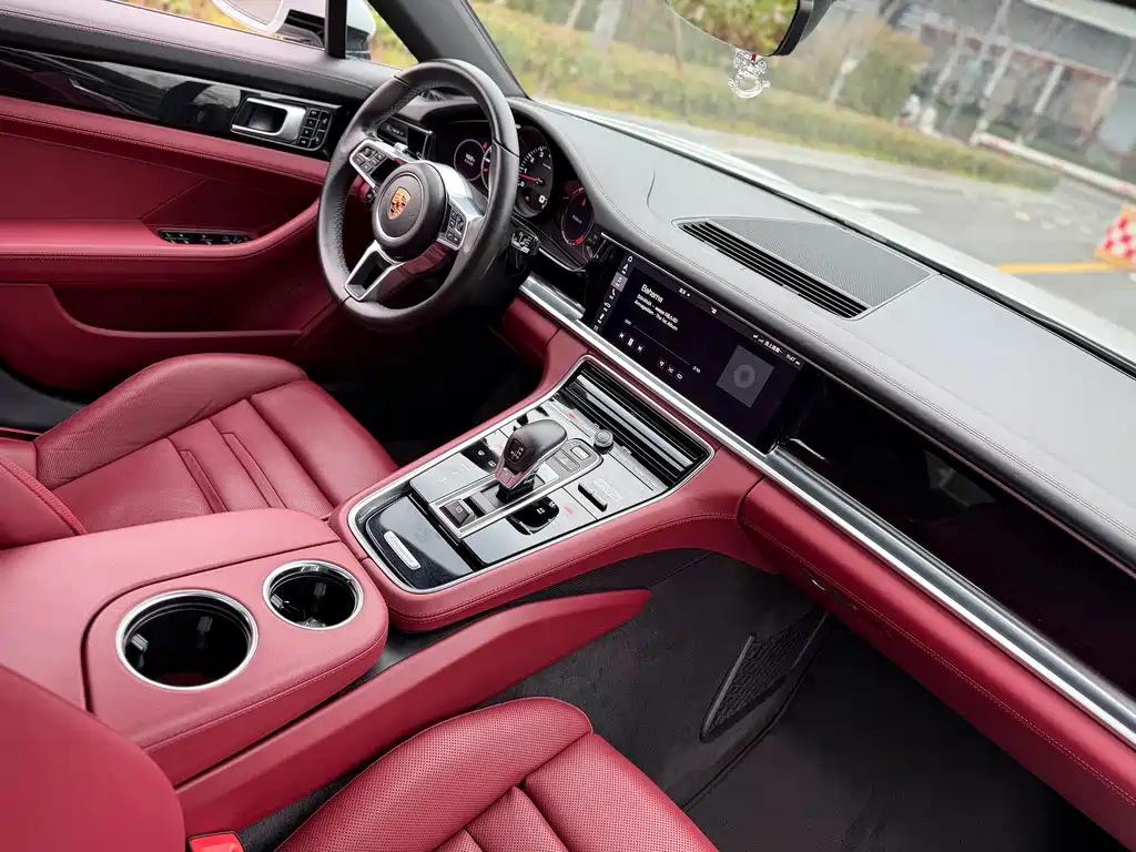 Porsche Porsche Panamera 2017 3.0T 2018 - thumbnail 16