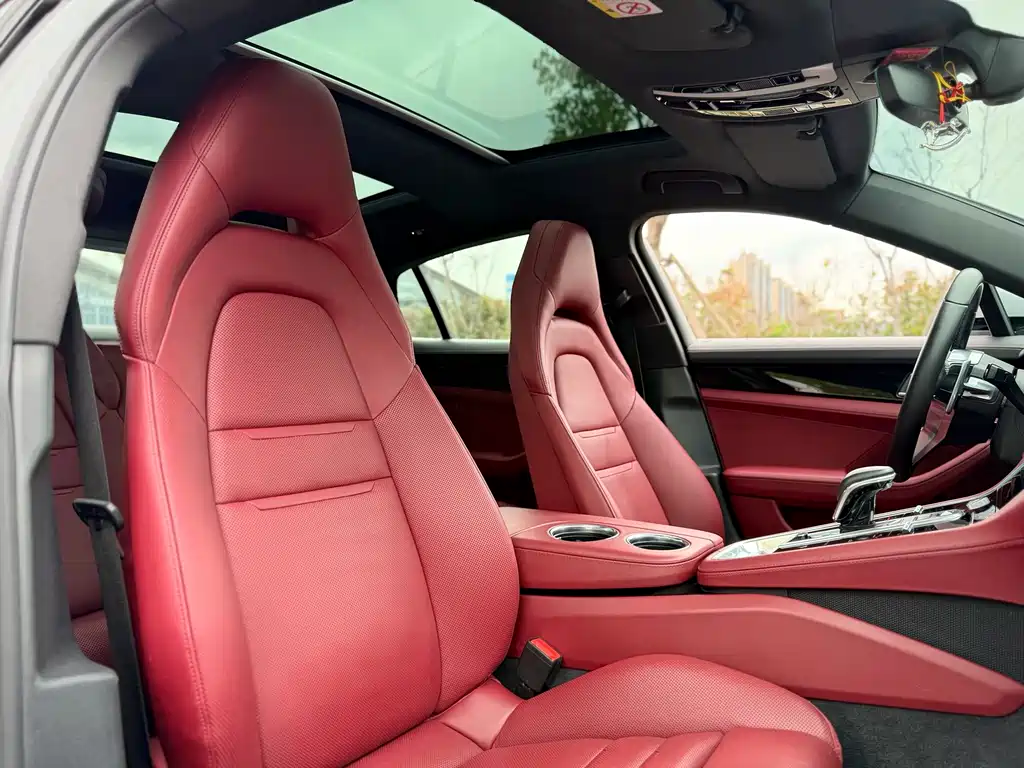 Porsche Porsche Panamera 2017 3.0T 2018 - thumbnail 18