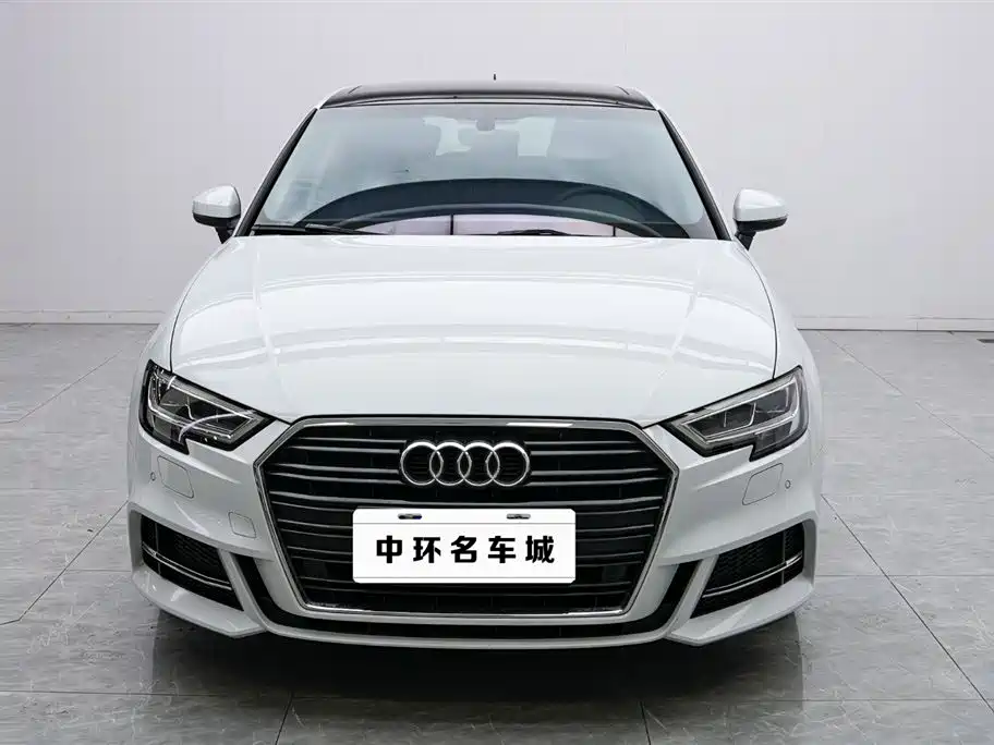 Audi Audi A3 Sportback 35 TFSI Fashion Edition 2019 Model VI 2019 - thumbnail 2