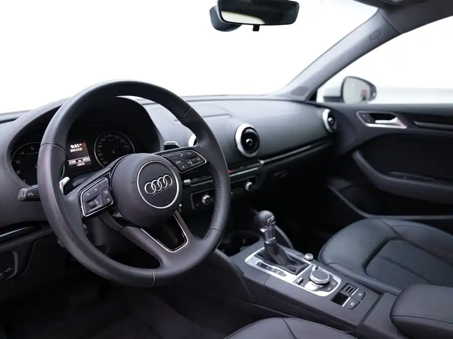 Audi Audi A3 Sportback 35 TFSI Fashion Edition 2019 Model VI 2019 - thumbnail 6