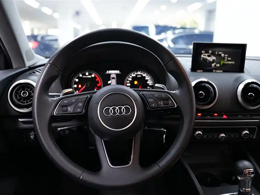 Audi Audi A3 Sportback 35 TFSI Fashion Edition 2019 Model VI 2019 - thumbnail 7