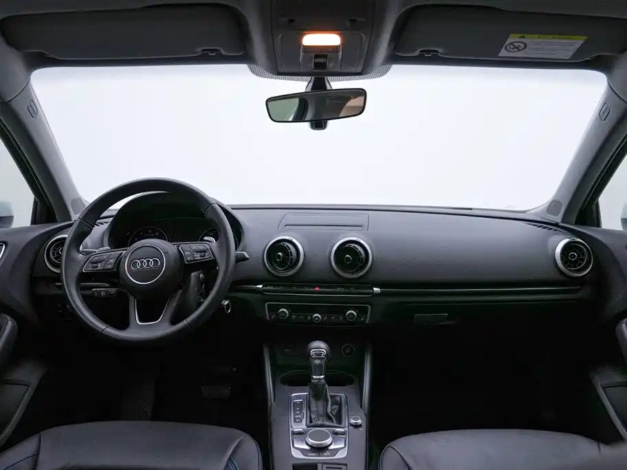 Audi Audi A3 Sportback 35 TFSI Fashion Edition 2019 Model VI 2019 - thumbnail 8