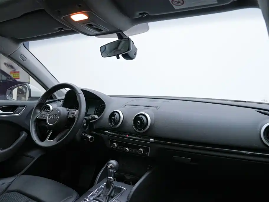 Audi Audi A3 Sportback 35 TFSI Fashion Edition 2019 Model VI 2019 - thumbnail 12