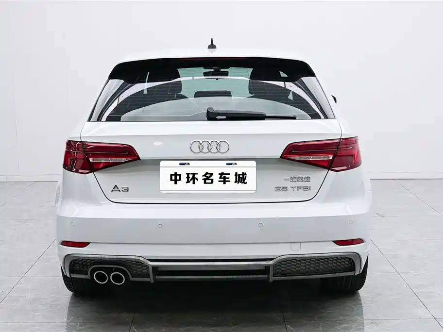 Audi Audi A3 Sportback 35 TFSI Fashion Edition 2019 Model VI 2019 - thumbnail 16