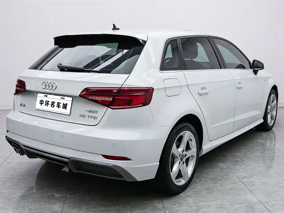 Audi Audi A3 Sportback 35 TFSI Fashion Edition 2019 Model VI 2019 - thumbnail 17