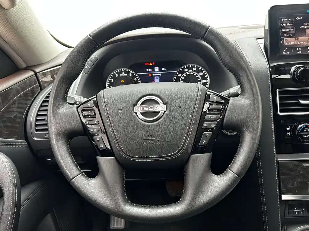 Nissan Nissan Armada 2023 5.6L Platinum Edition 2023 - thumbnail 13