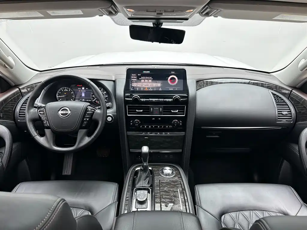 Nissan Nissan Armada 2023 5.6L Platinum Edition 2023 - thumbnail 17