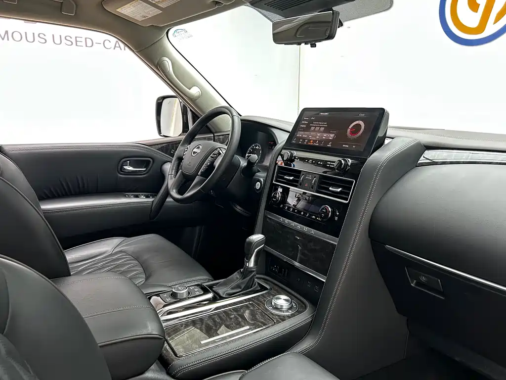 Nissan Nissan Armada 2023 5.6L Platinum Edition 2023 - thumbnail 19
