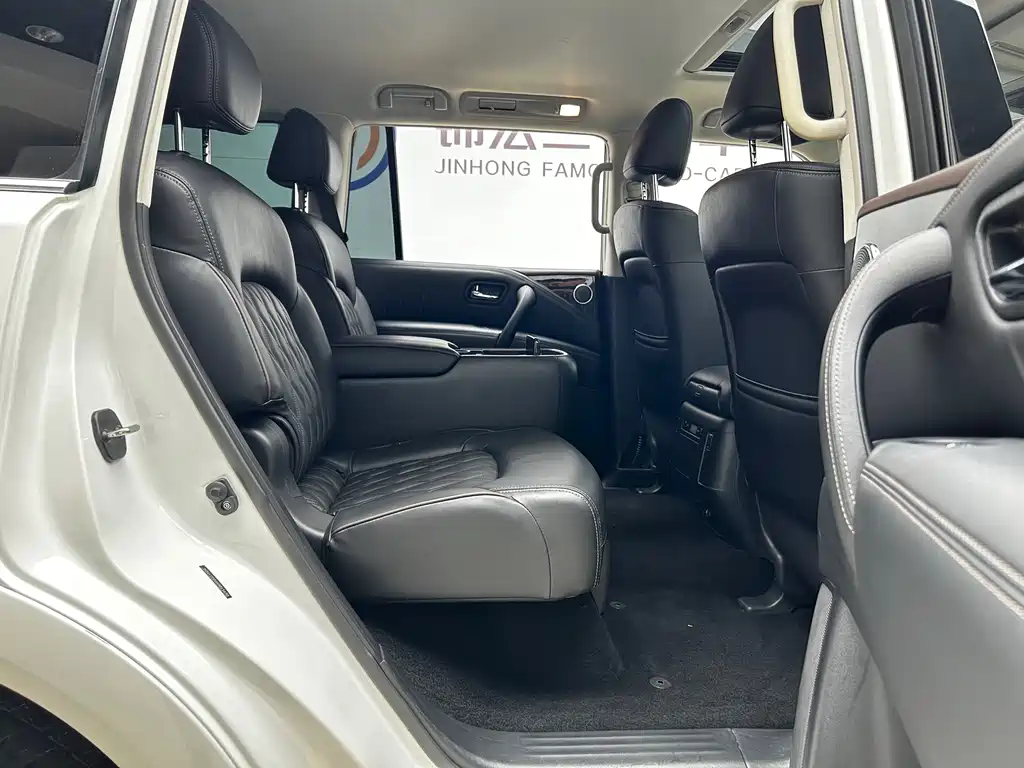 Nissan Nissan Armada 2023 5.6L Platinum Edition 2023 - thumbnail 21