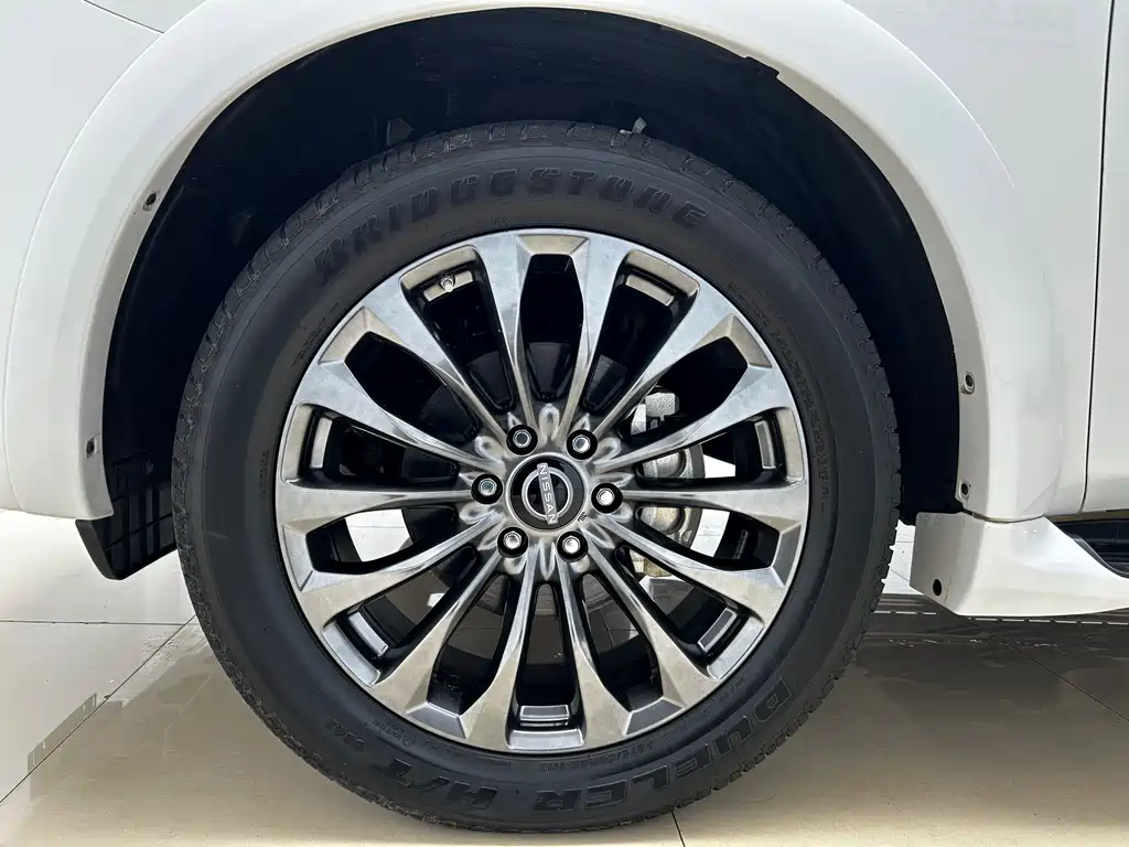 Nissan Nissan Armada 2023 5.6L Platinum Edition 2023 - thumbnail 23