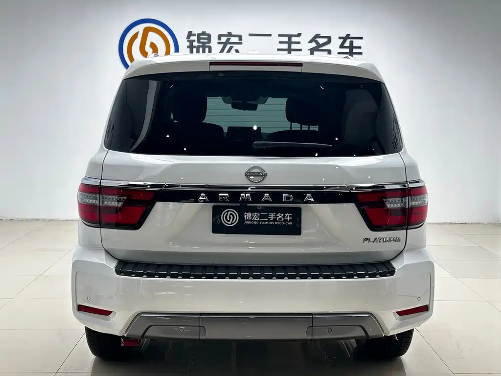 Nissan Nissan Armada 2023 5.6L Platinum Edition 2023 - thumbnail 26