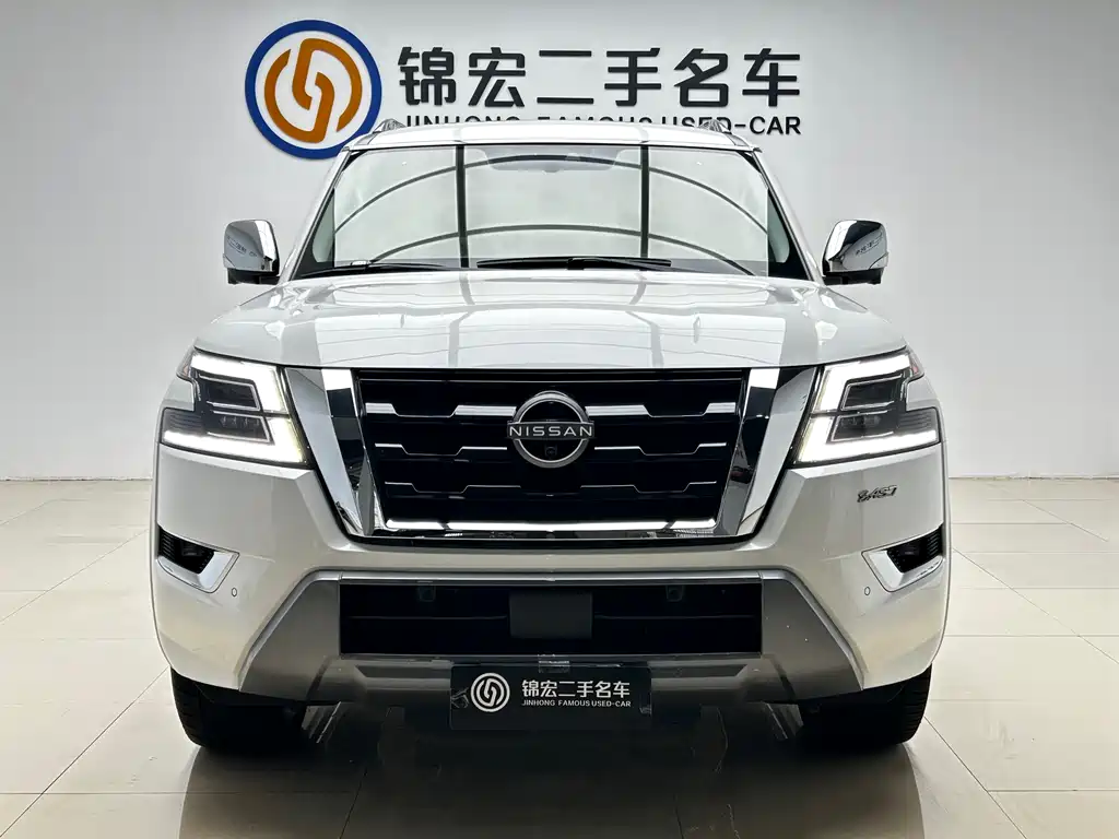 Nissan Nissan Armada 2023 5.6L Platinum Edition 2023 - thumbnail 29