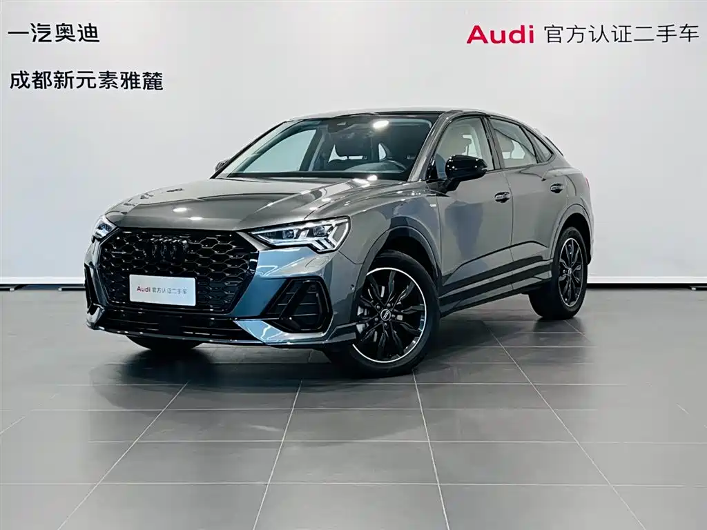 Audi Audi Q3 Sportback 2023 Facelift 45 TFSI quattro Fashion Edition 2024