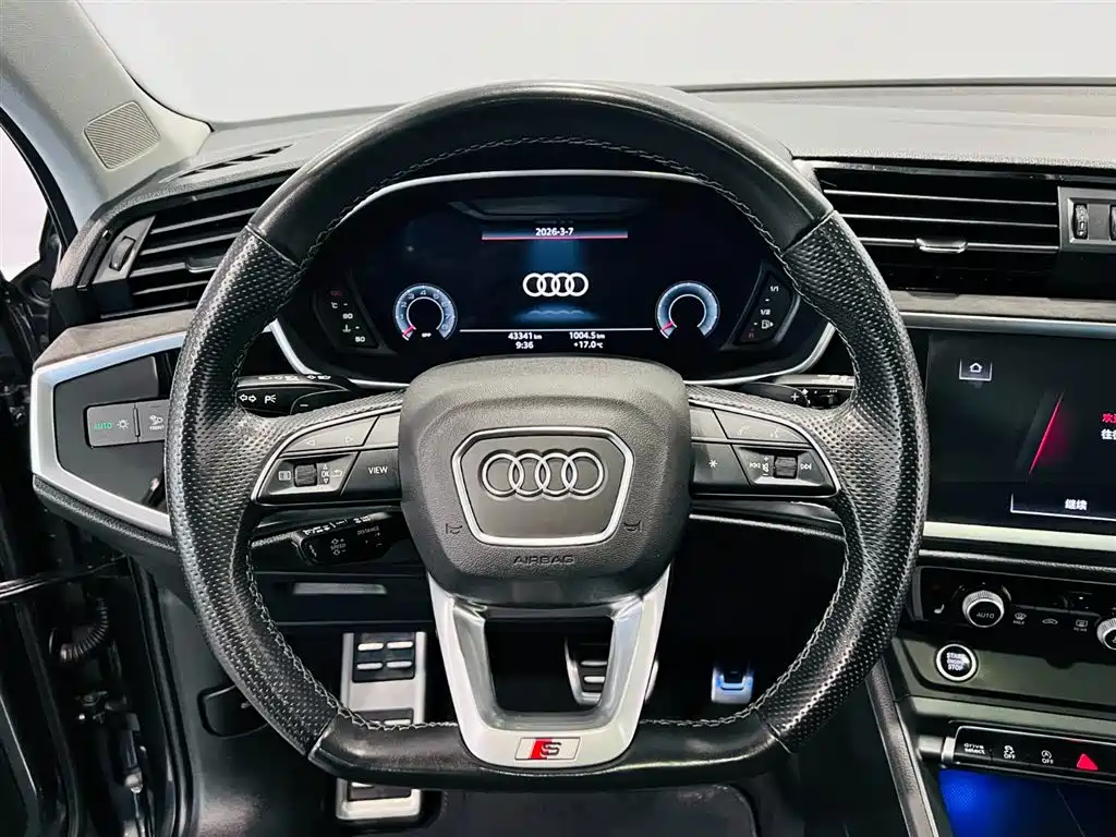 Audi Audi Q3 Sportback 2023 Facelift 45 TFSI quattro Fashion Edition 2024 - thumbnail 9