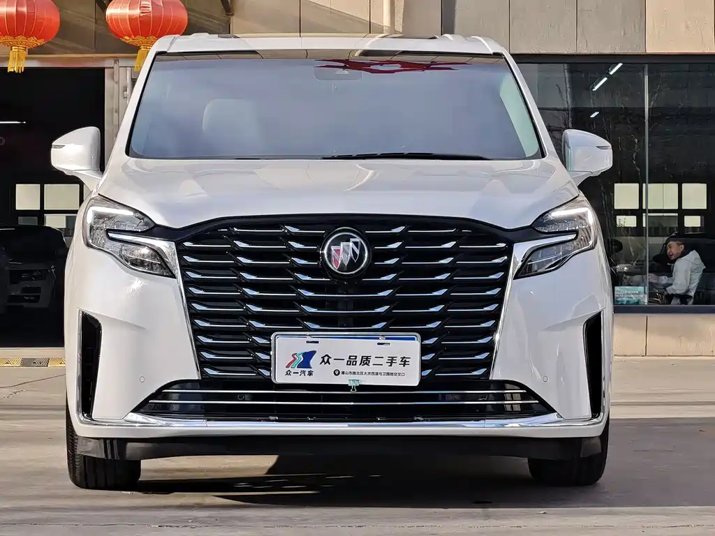Buick Buick GL8 2023 ES Landmark Luxury and Joy Edition 2023 - thumbnail 2